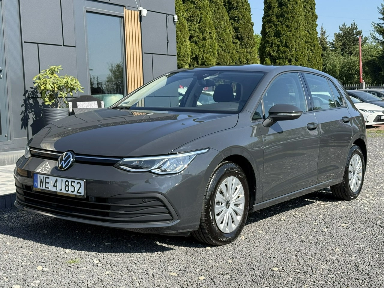 Volkswagen Golf - Zdjęcie 4