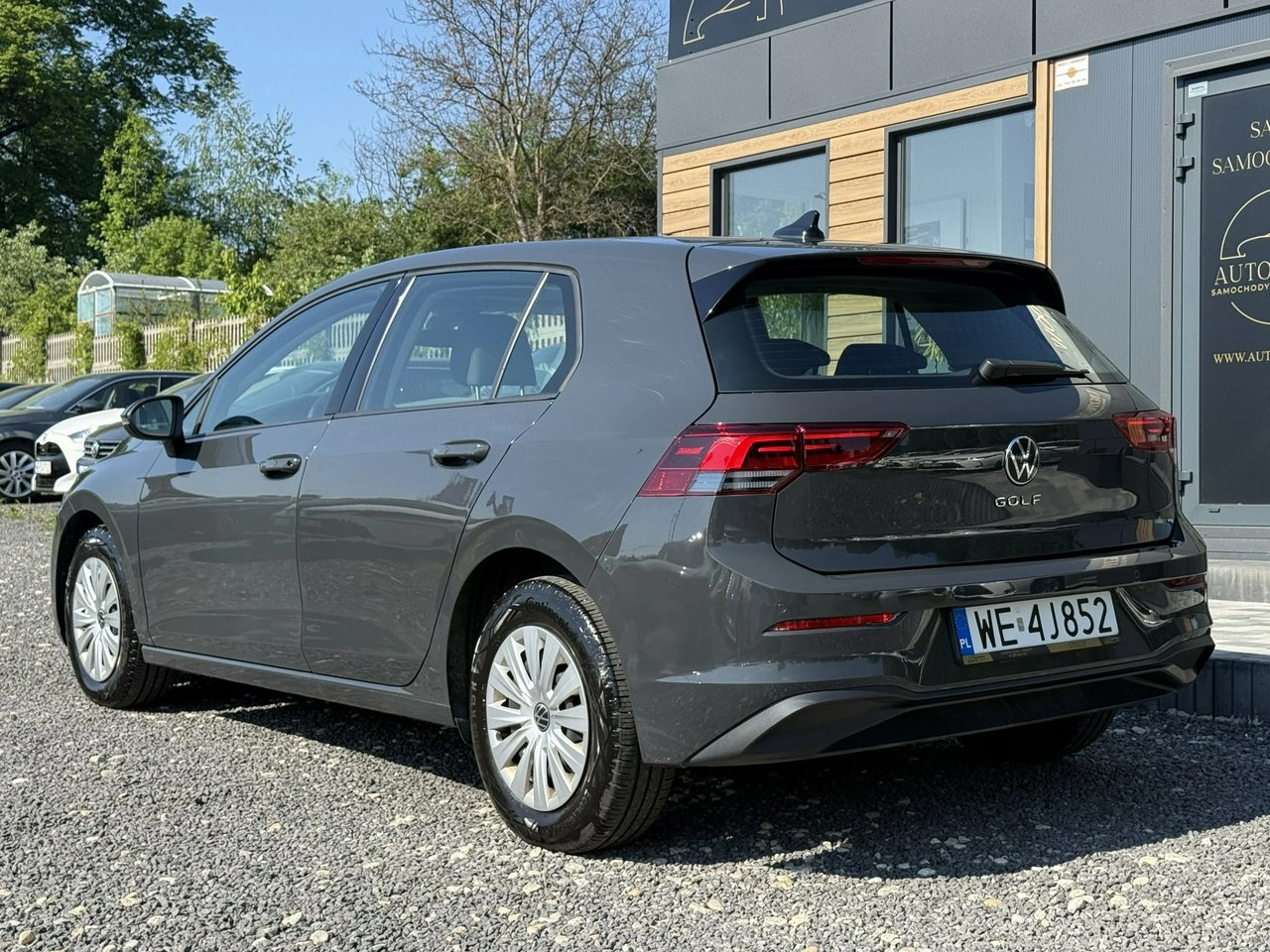Volkswagen Golf - Zdjęcie 5