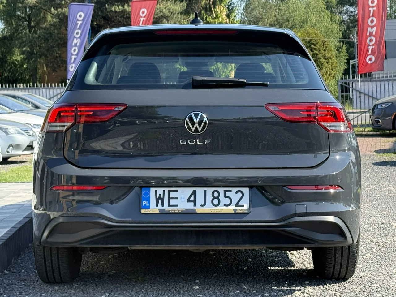 Volkswagen Golf - Zdjęcie 6