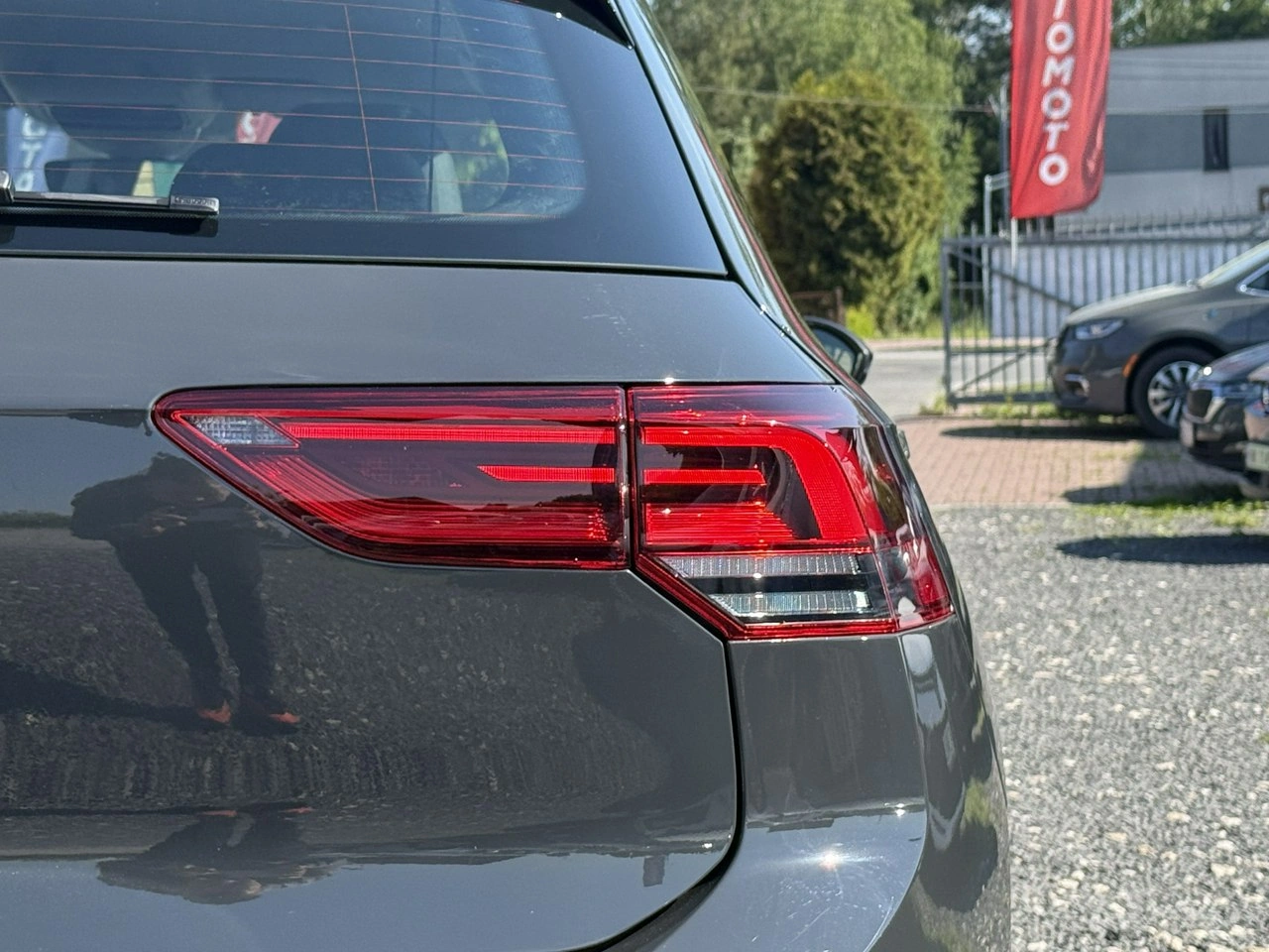 Volkswagen Golf - Zdjęcie 7