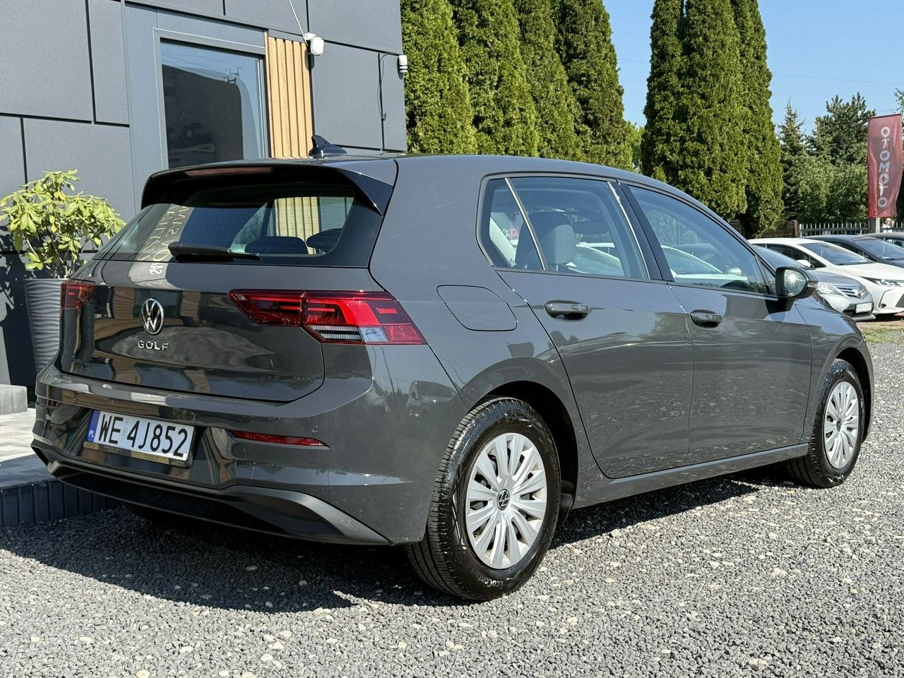 Volkswagen Golf - Zdjęcie 8