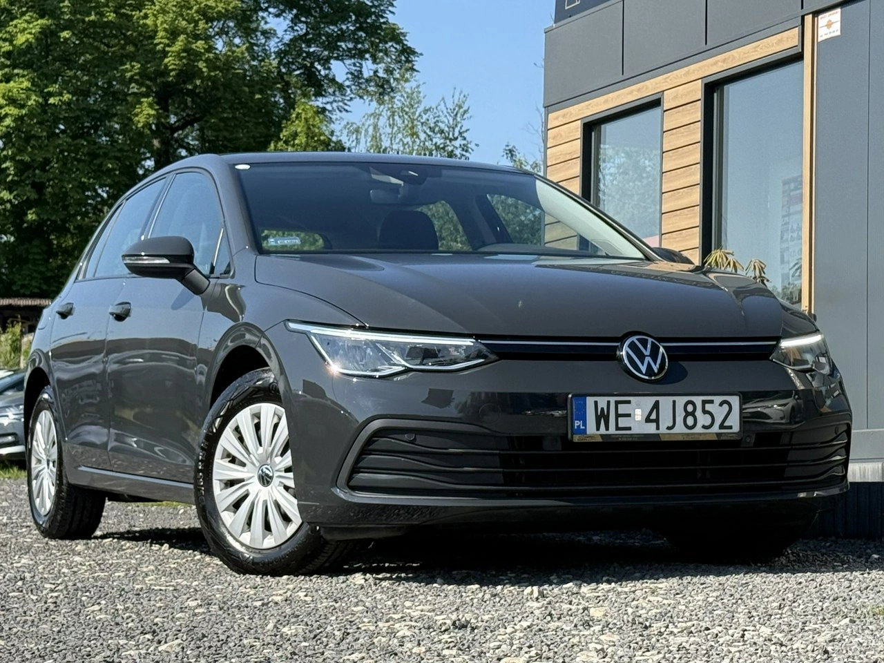 Volkswagen Golf - Główne zdjęcie