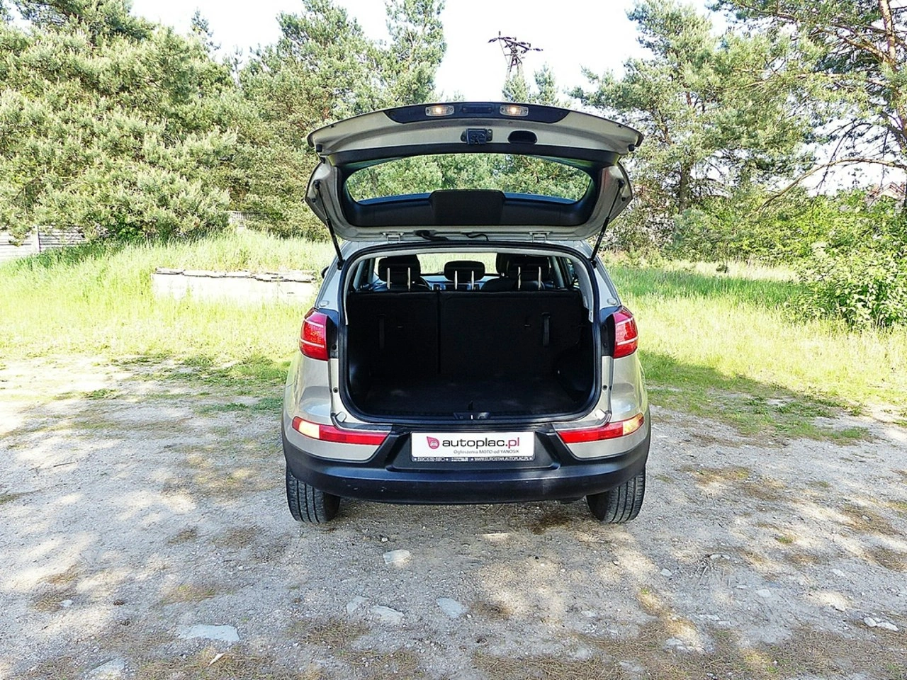 Kia Sportage - Zdjęcie 9