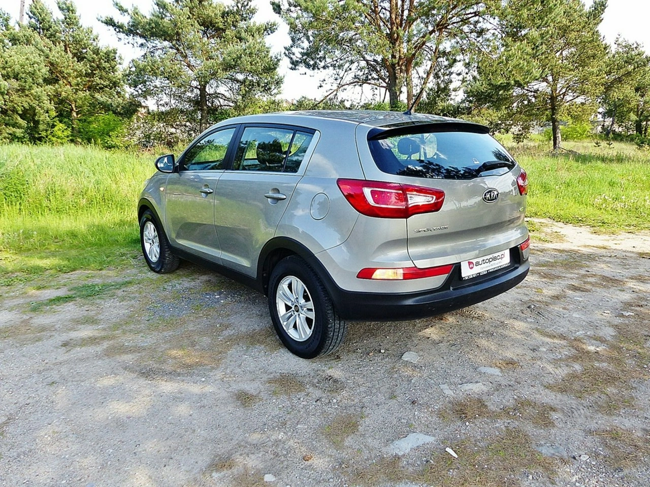 Kia Sportage - Zdjęcie 11