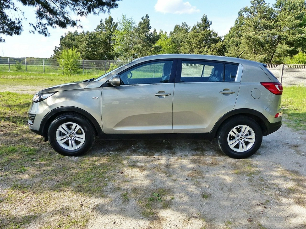 Kia Sportage - Zdjęcie 12
