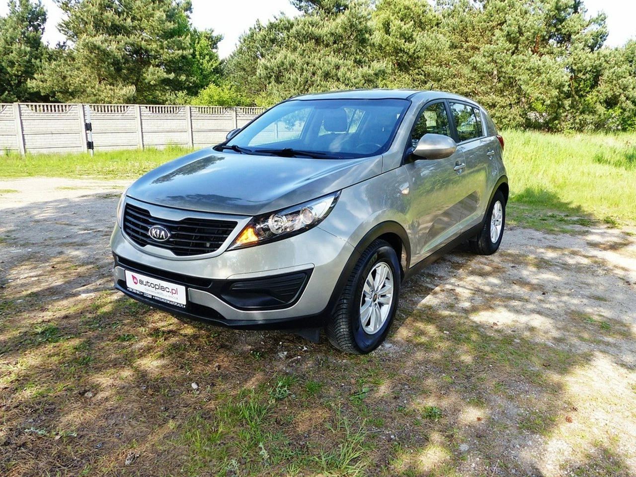 Kia Sportage - Zdjęcie 13