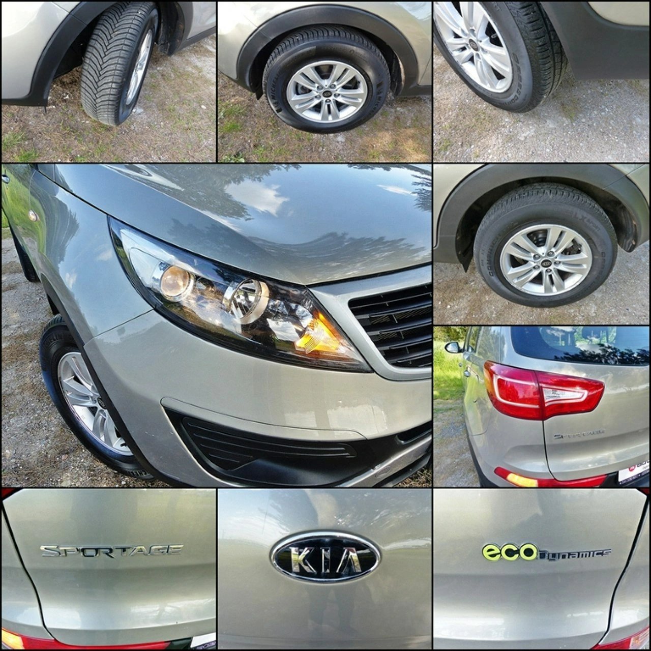 Kia Sportage - Zdjęcie 14