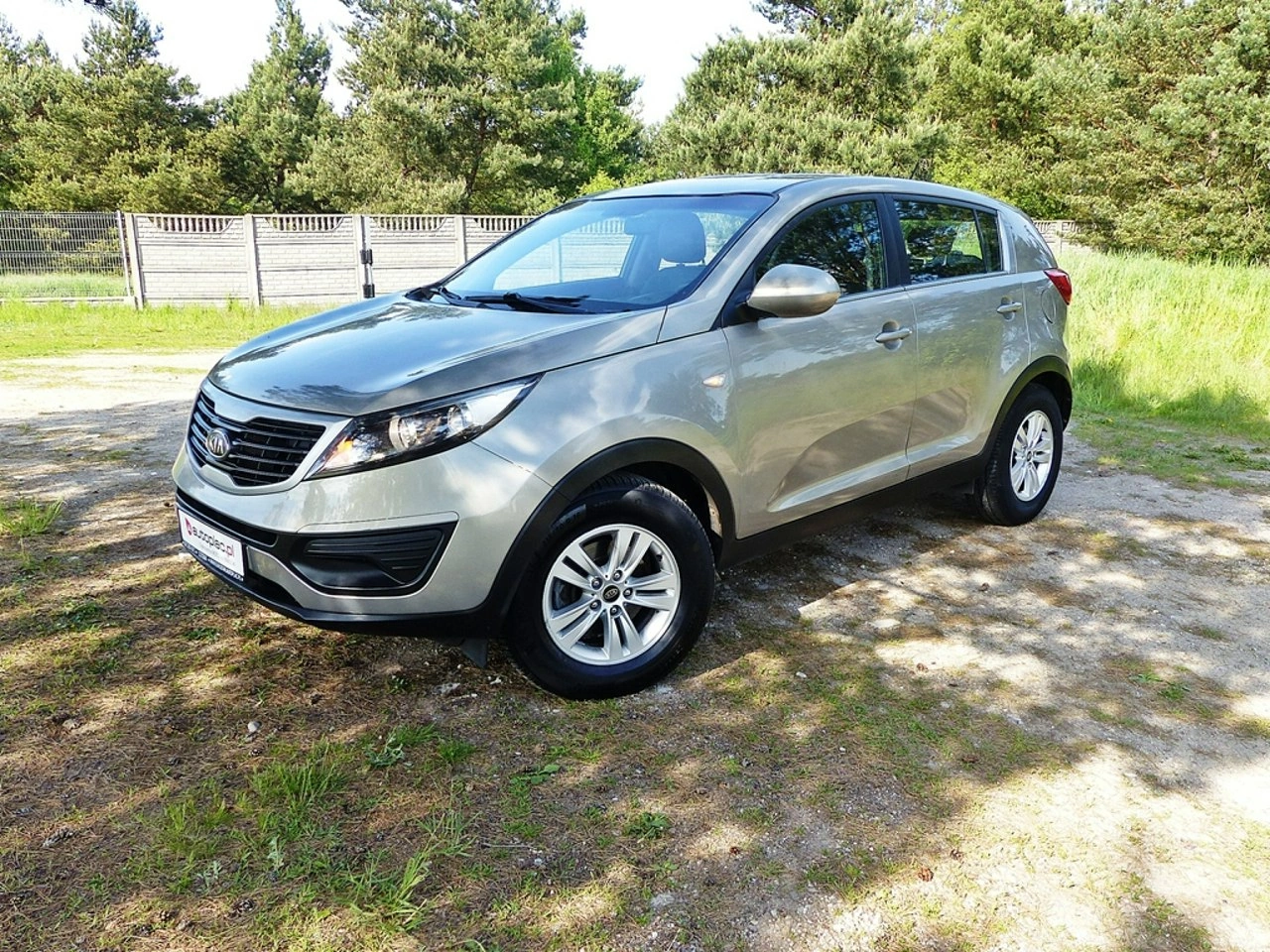 Kia Sportage - Zdjęcie 15