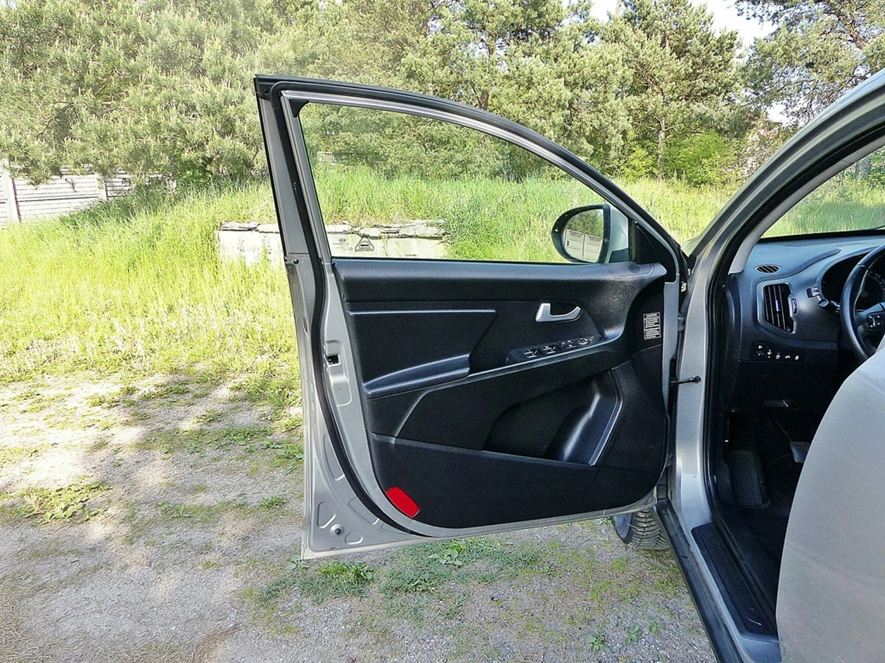 Kia Sportage - Zdjęcie 16