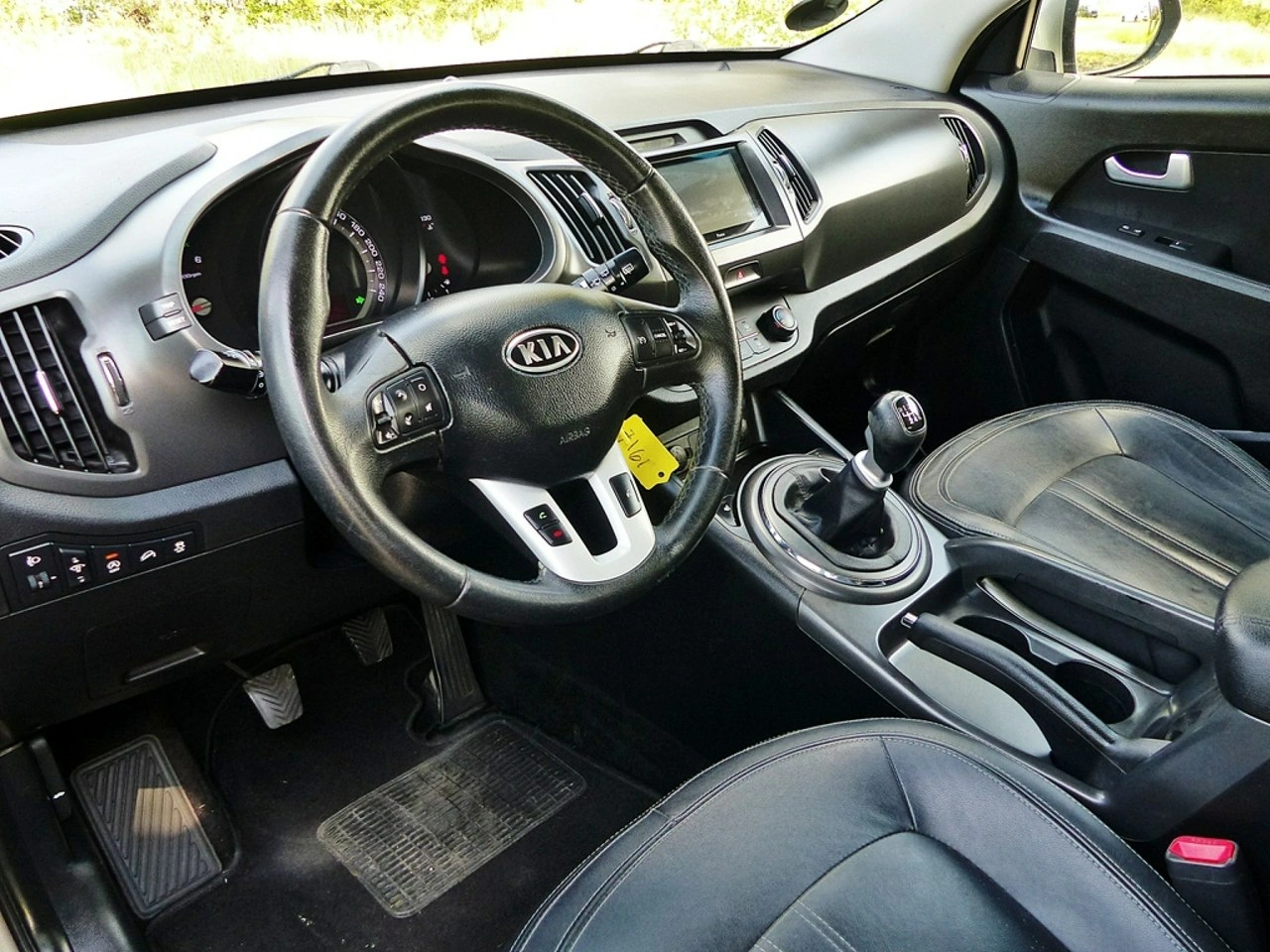 Kia Sportage - Zdjęcie 17