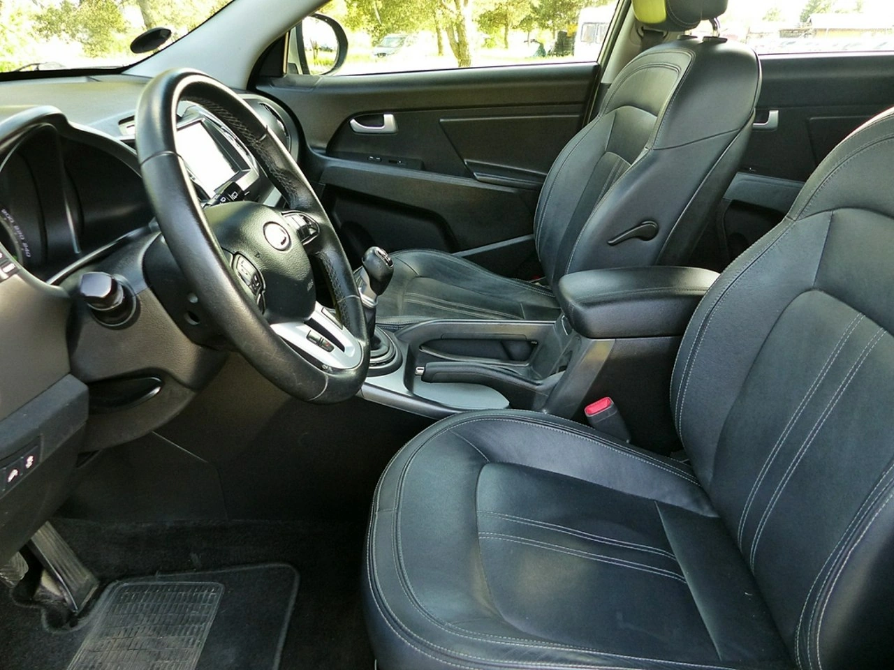 Kia Sportage - Zdjęcie 18