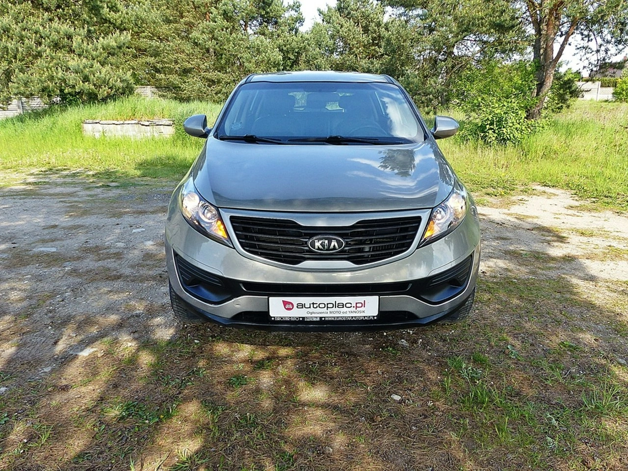Kia Sportage - Zdjęcie 1