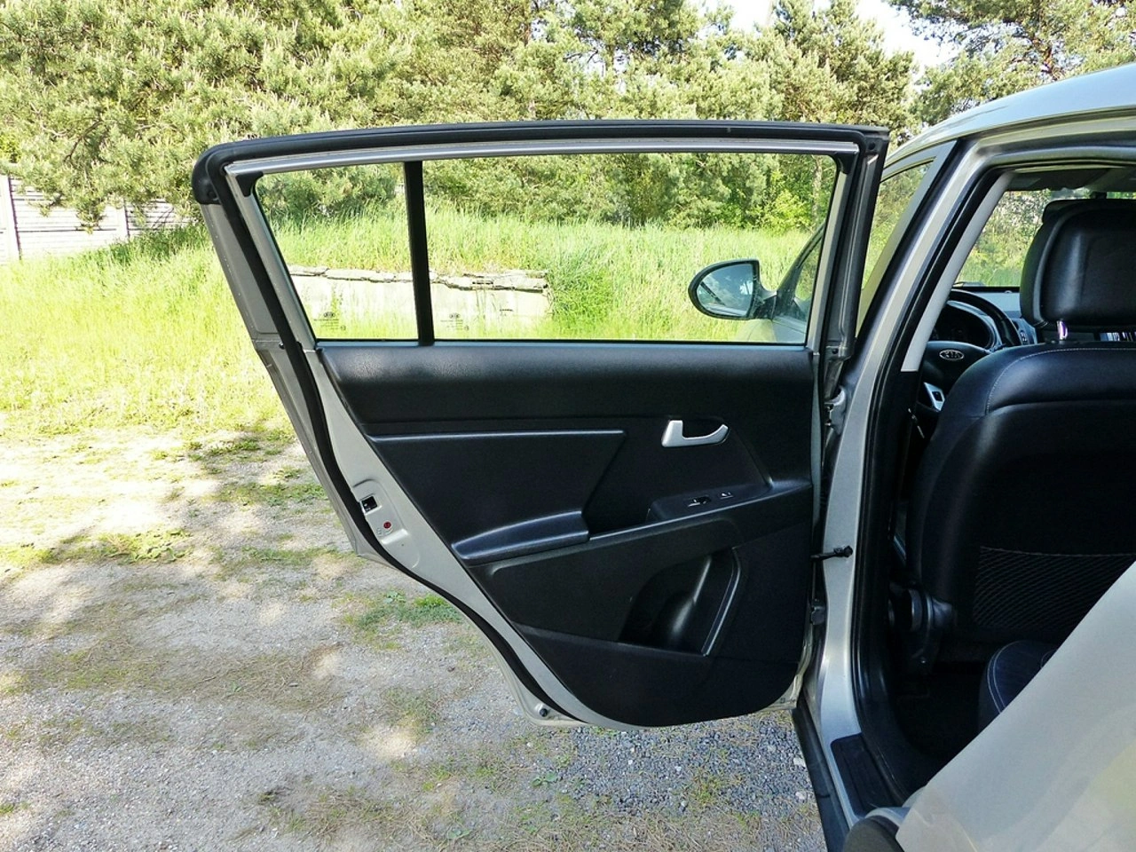 Kia Sportage - Zdjęcie 20
