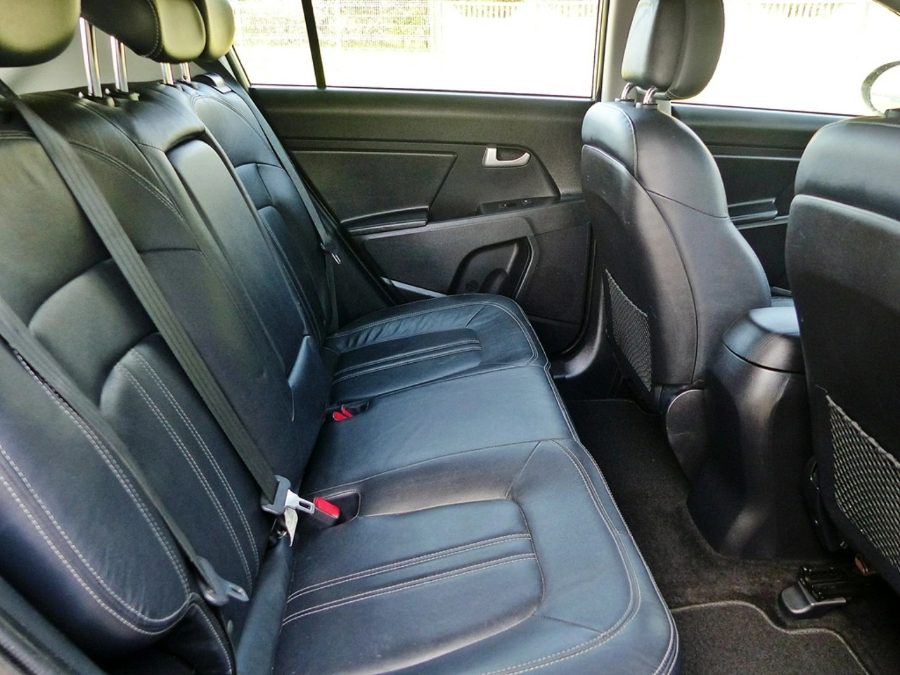 Kia Sportage - Zdjęcie 21
