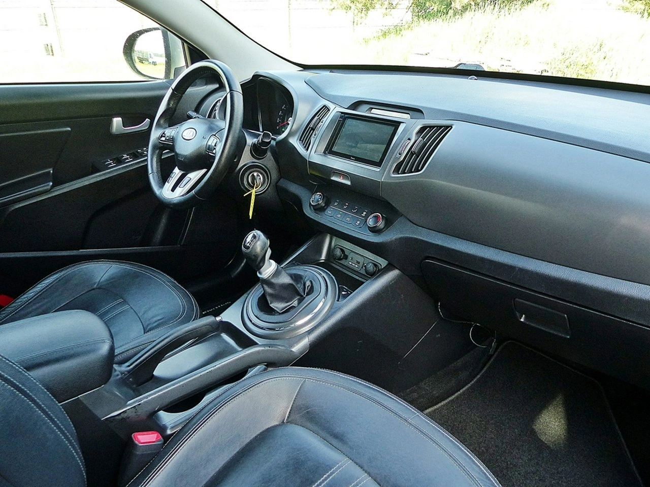 Kia Sportage - Zdjęcie 22