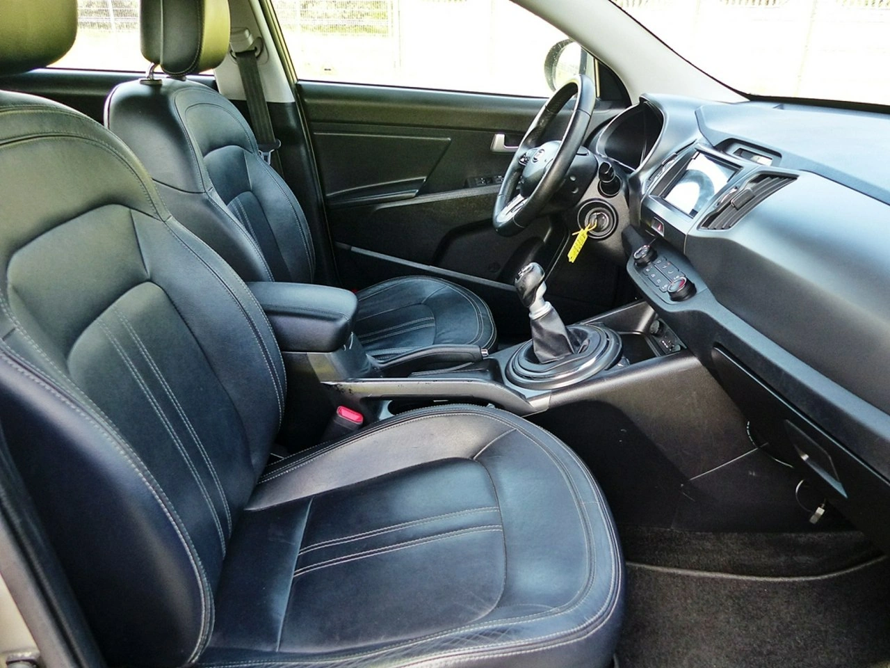 Kia Sportage - Zdjęcie 23