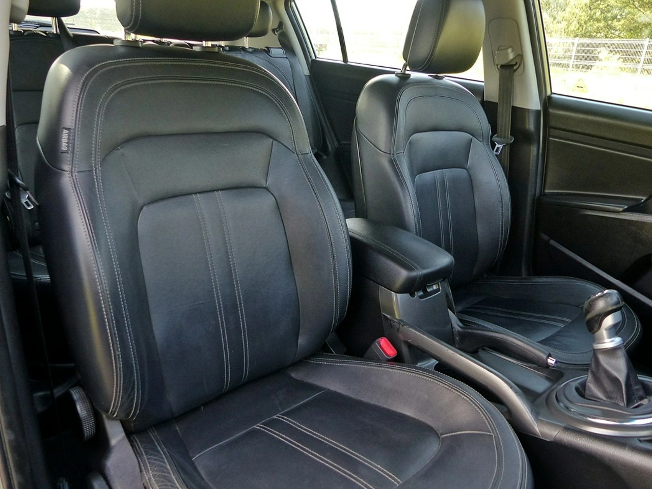 Kia Sportage - Zdjęcie 24