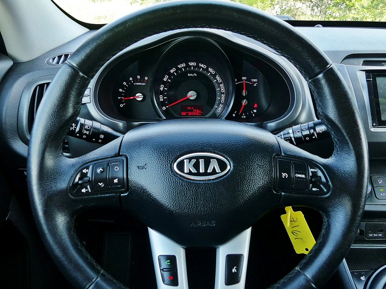 Kia Sportage - Zdjęcie 25