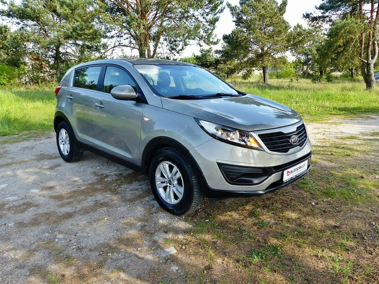 Kia Sportage - Zdjęcie 2