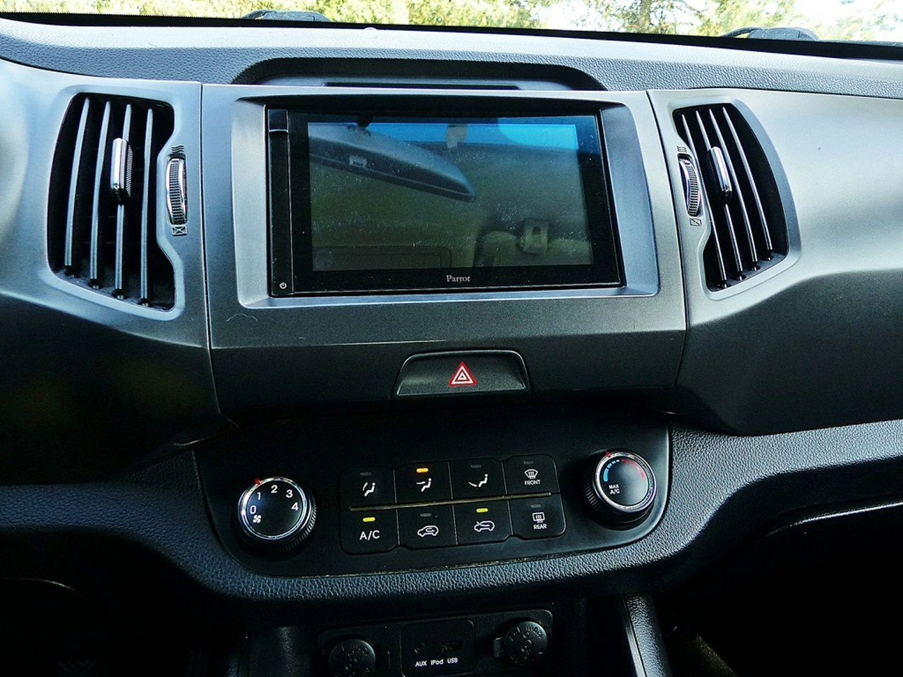 Kia Sportage - Zdjęcie 30