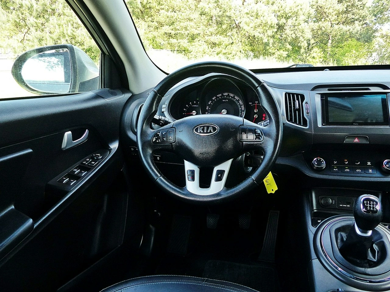 Kia Sportage - Zdjęcie 34