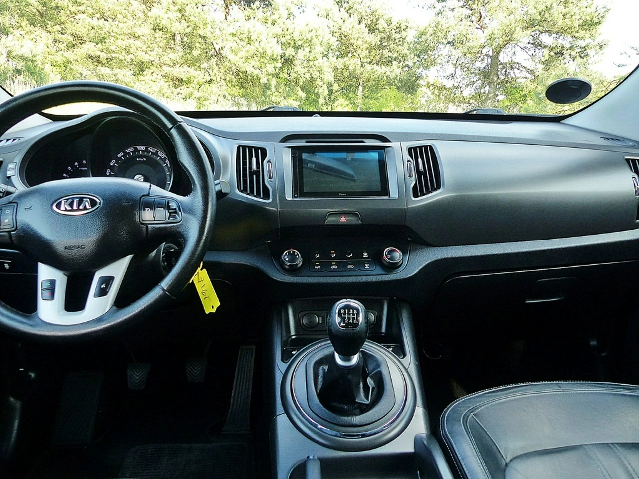 Kia Sportage - Zdjęcie 35