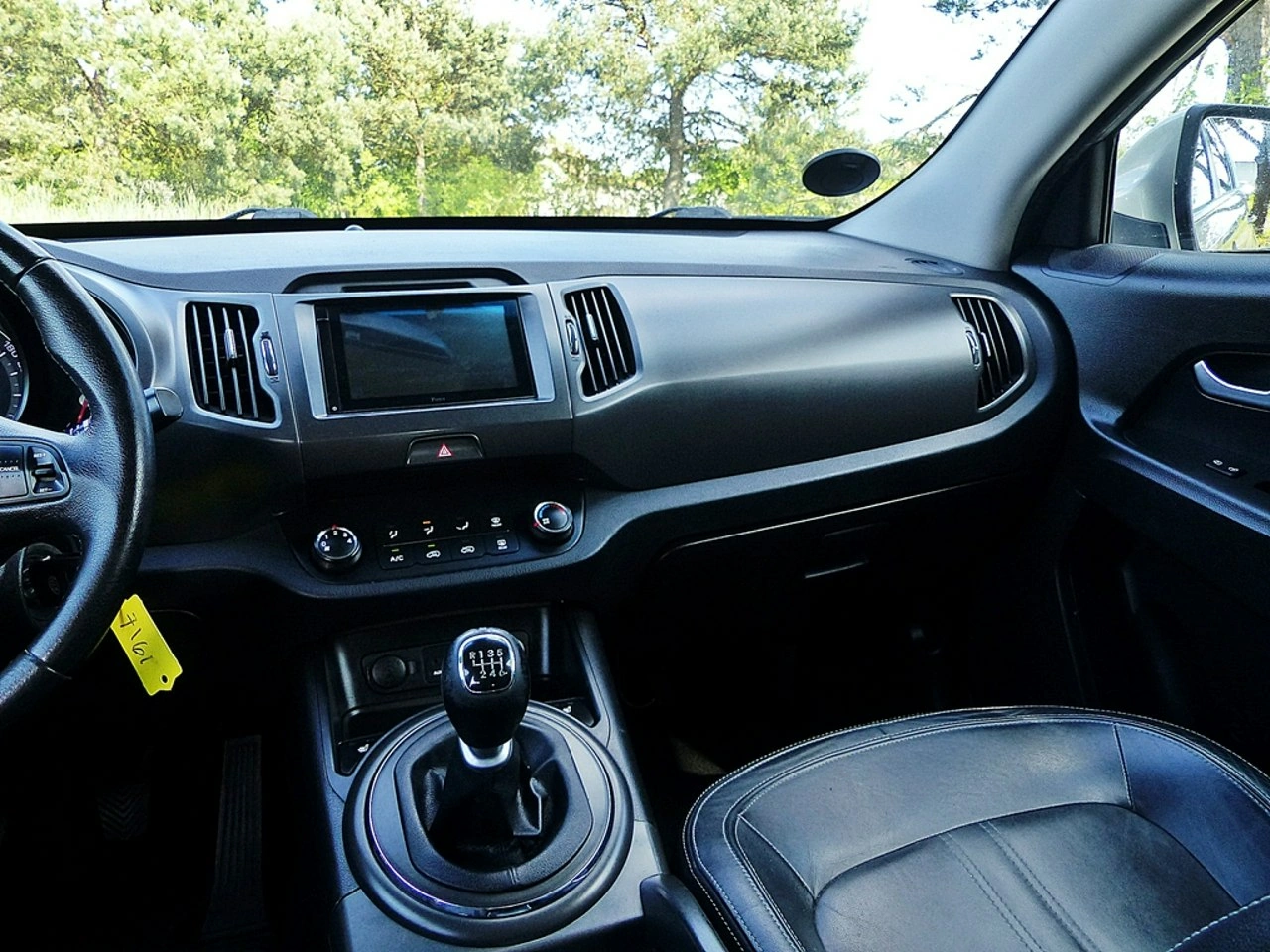 Kia Sportage - Zdjęcie 36