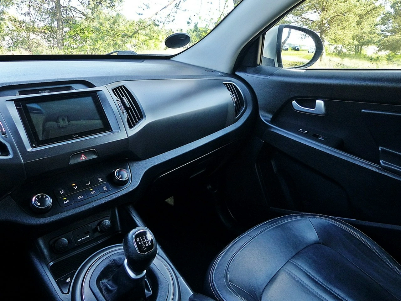 Kia Sportage - Zdjęcie 37