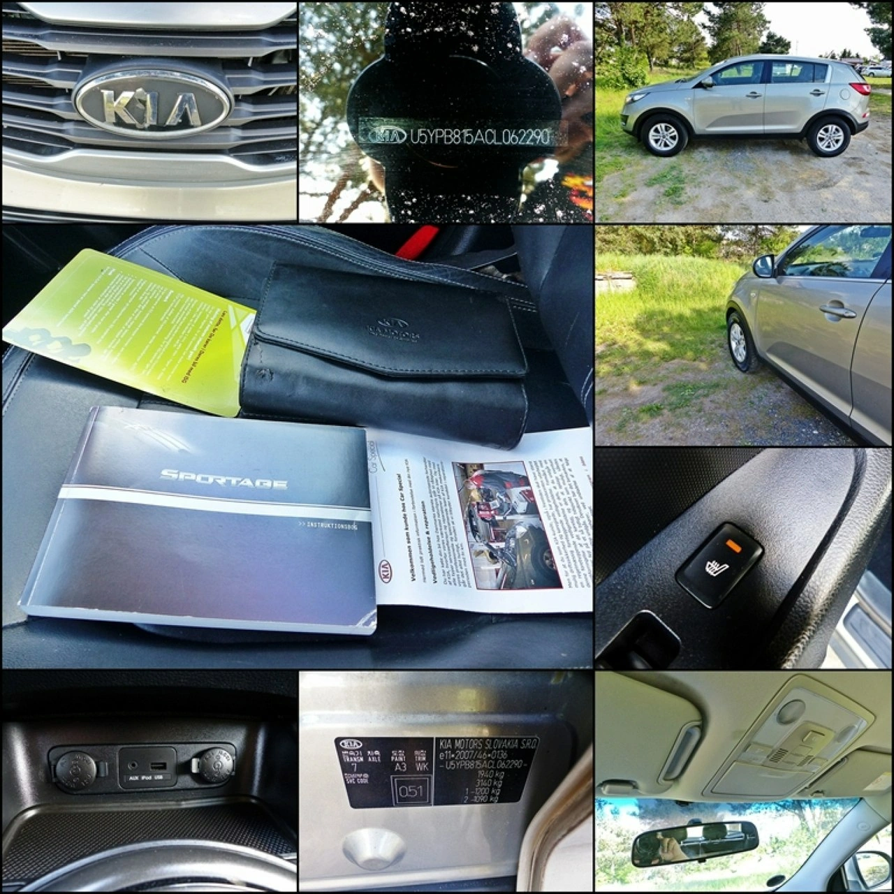 Kia Sportage - Zdjęcie 38
