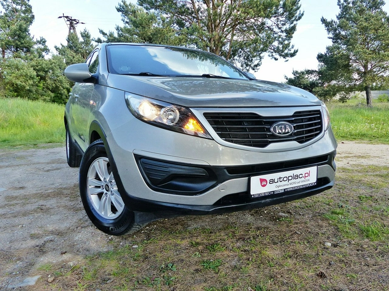 Kia Sportage - Zdjęcie 3