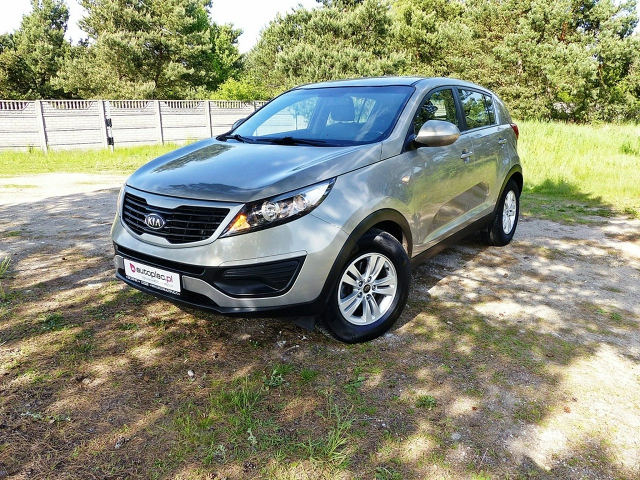 Kia Sportage - Zdjęcie 39