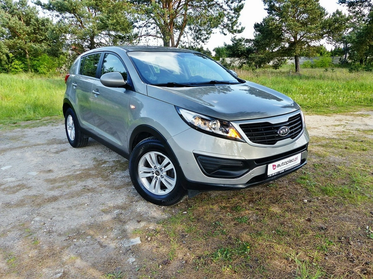 Kia Sportage - Zdjęcie 4