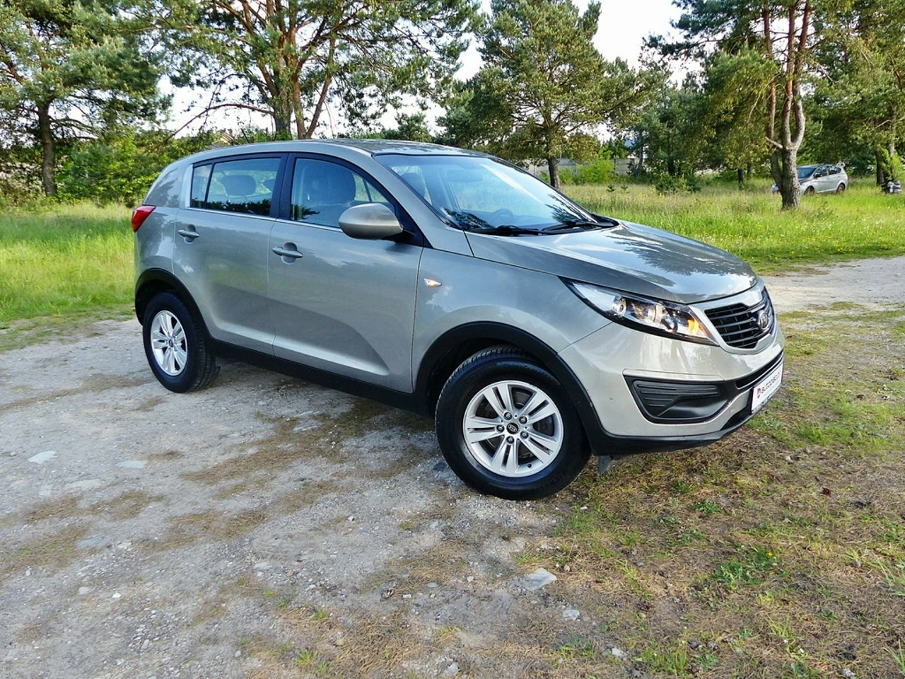 Kia Sportage - Zdjęcie 5