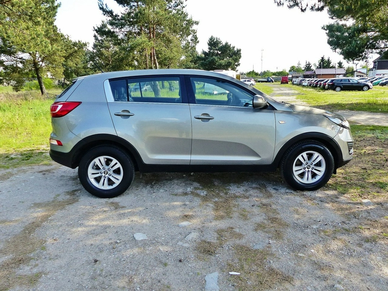 Kia Sportage - Zdjęcie 6