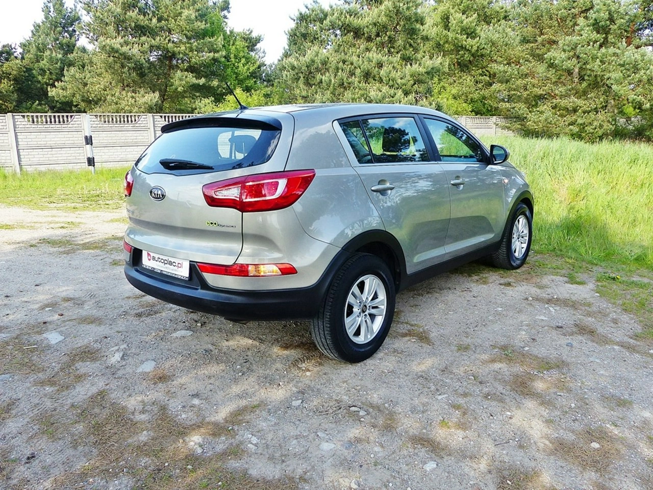 Kia Sportage - Zdjęcie 7