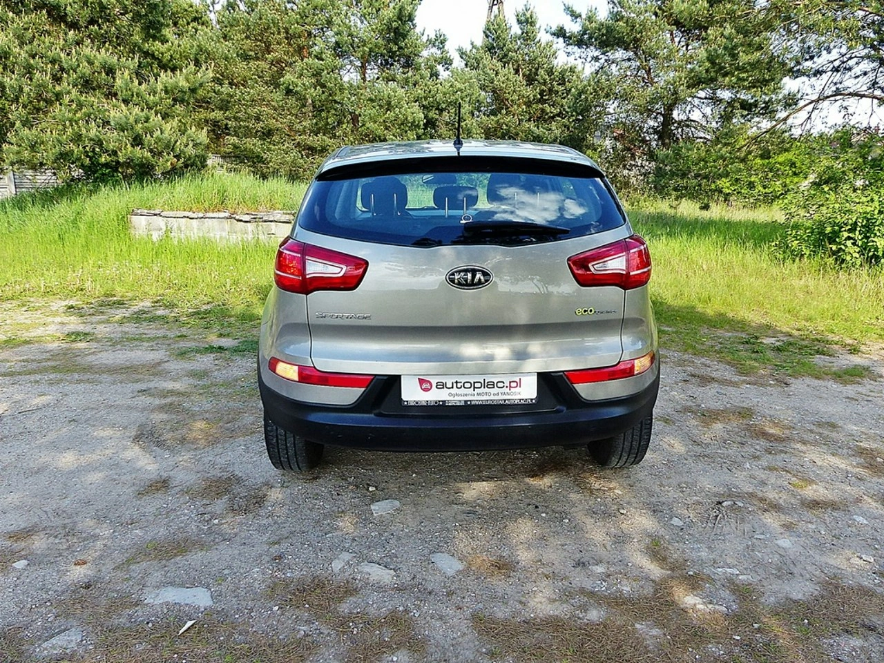 Kia Sportage - Zdjęcie 8
