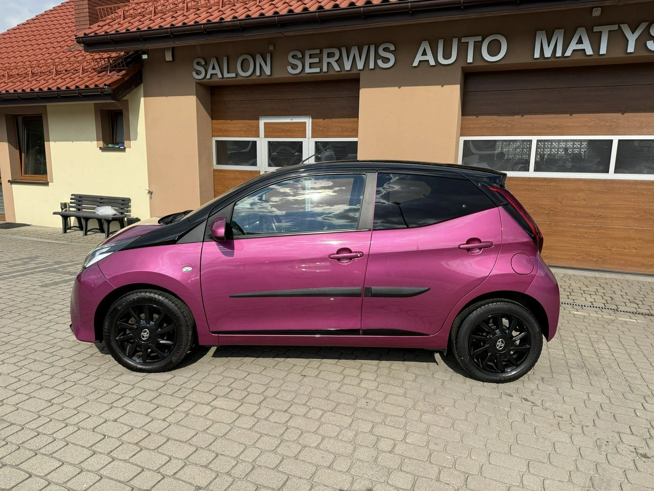 Toyota Aygo - Zdjęcie 10