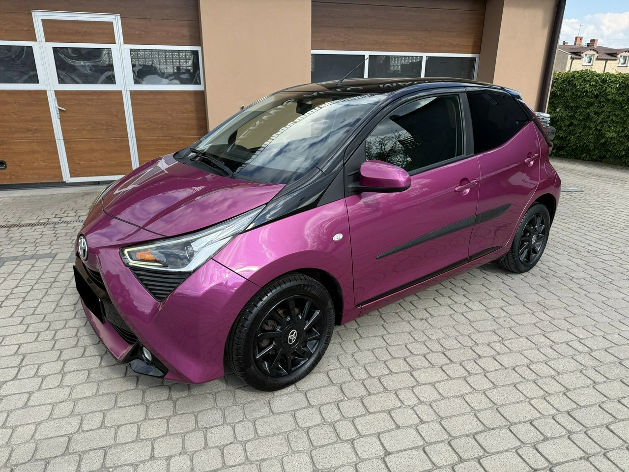 Toyota Aygo - Zdjęcie 11