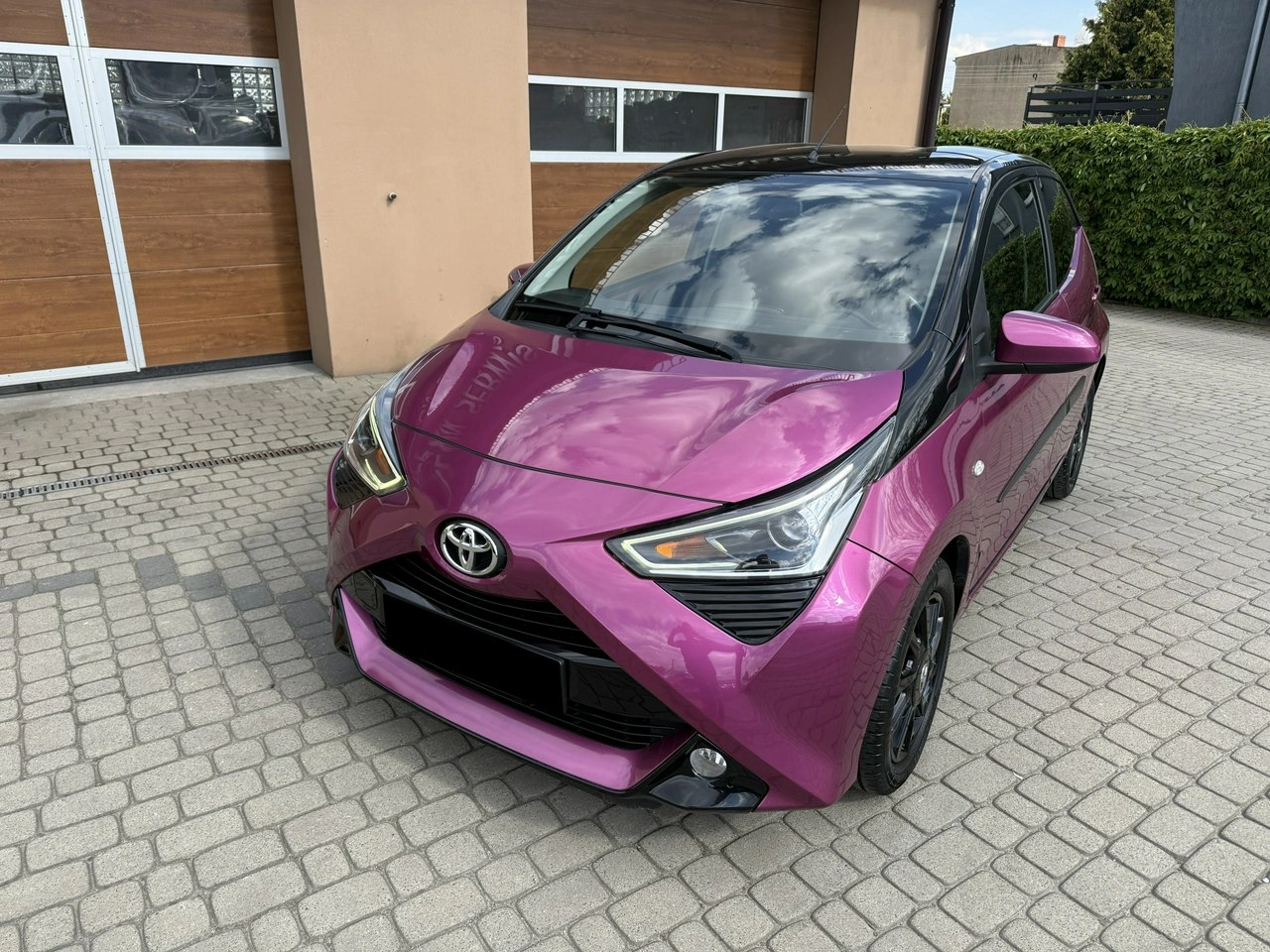 Toyota Aygo - Zdjęcie 12
