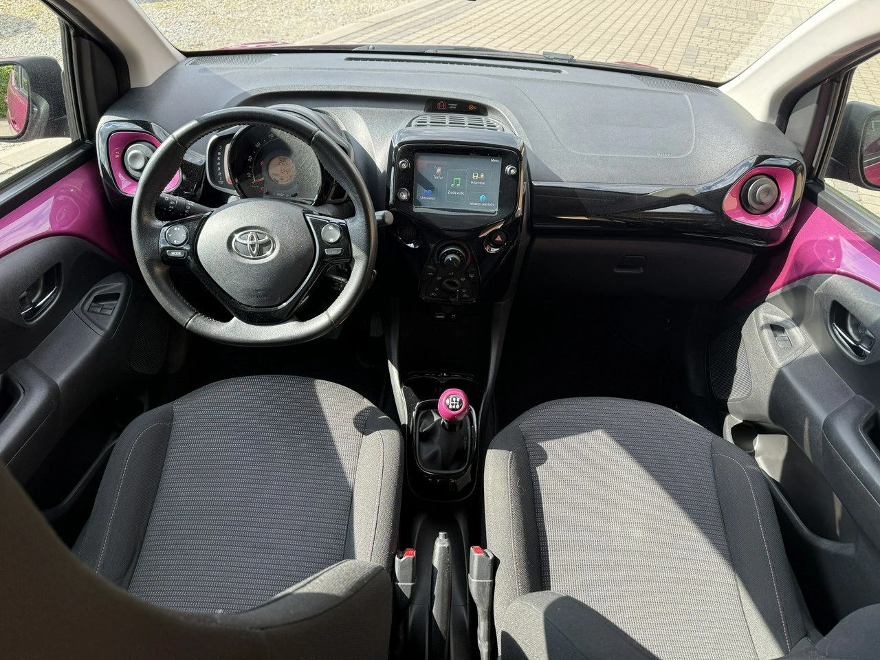 Toyota Aygo - Zdjęcie 13