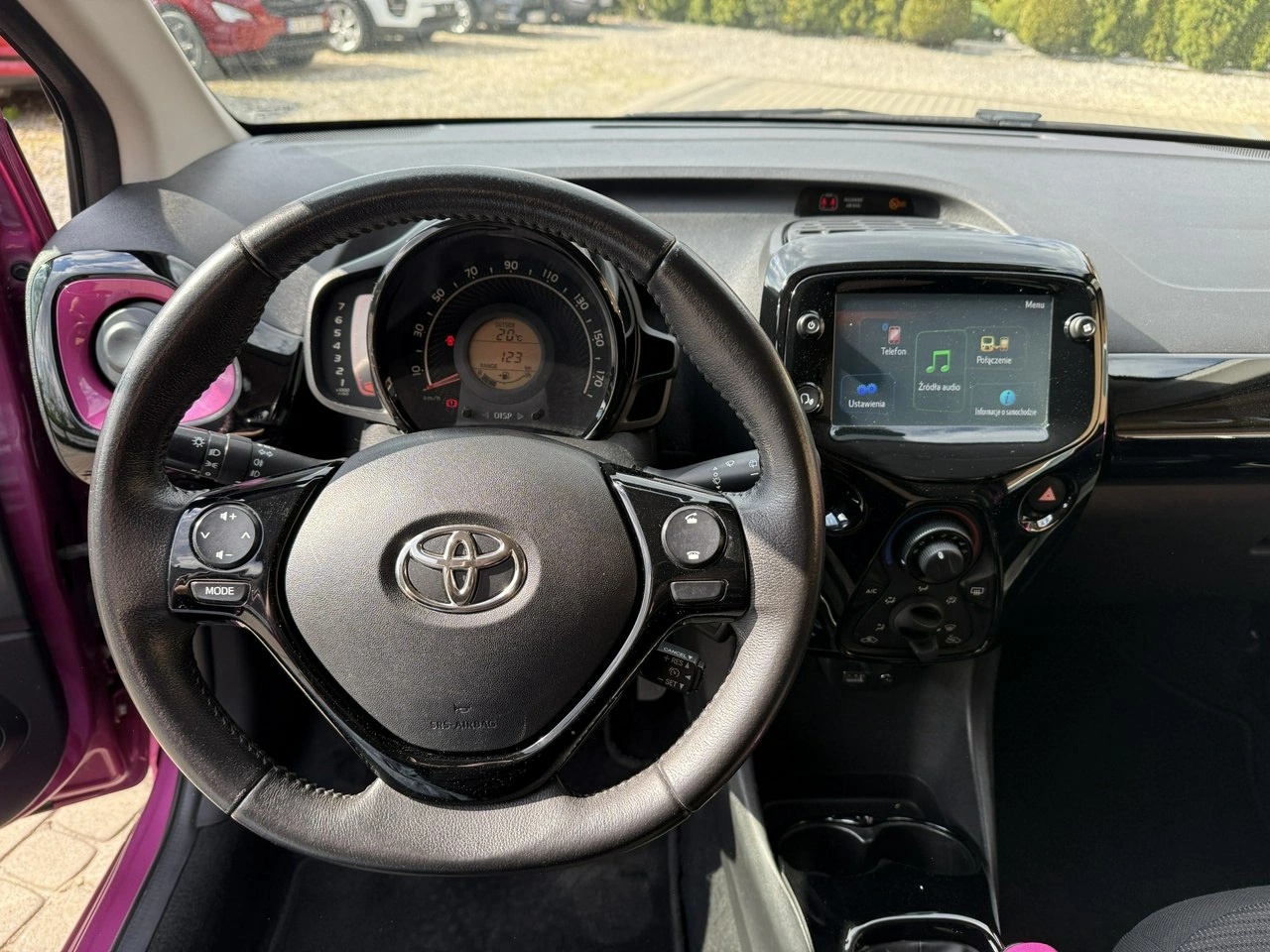 Toyota Aygo - Zdjęcie 14