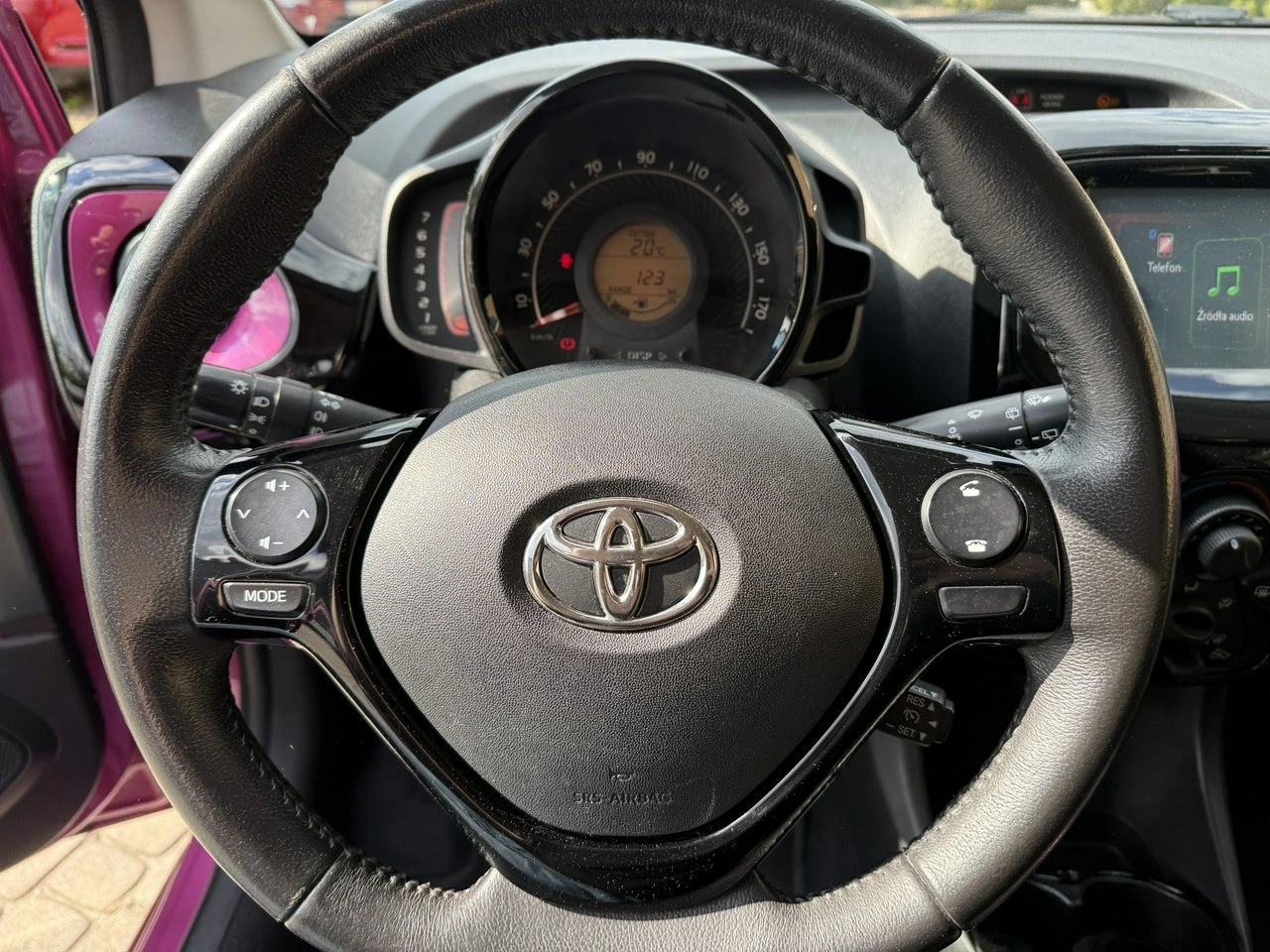 Toyota Aygo - Zdjęcie 15