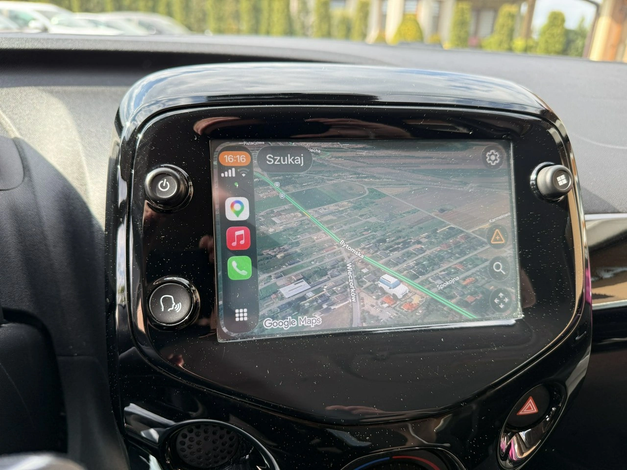 Toyota Aygo - Zdjęcie 17