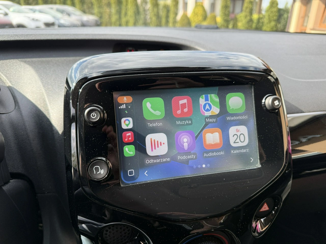 Toyota Aygo - Zdjęcie 18