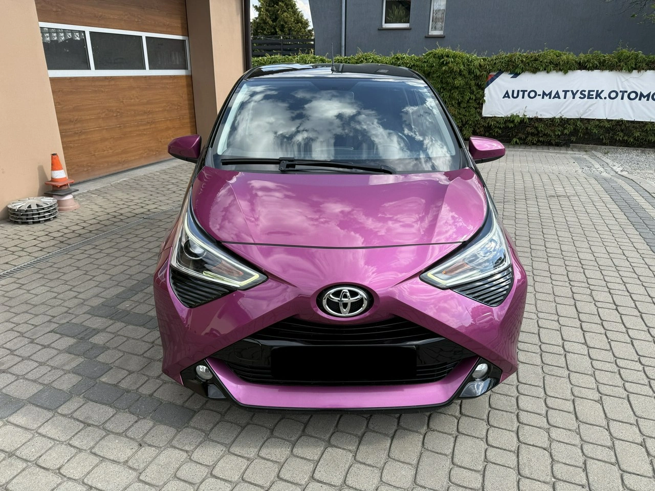Toyota Aygo - Zdjęcie 1