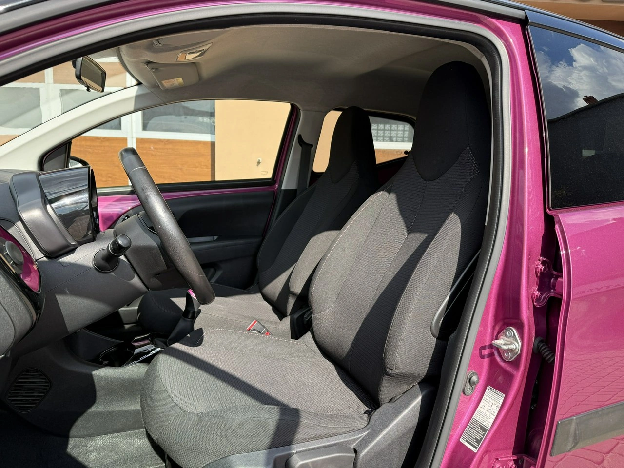 Toyota Aygo - Zdjęcie 20