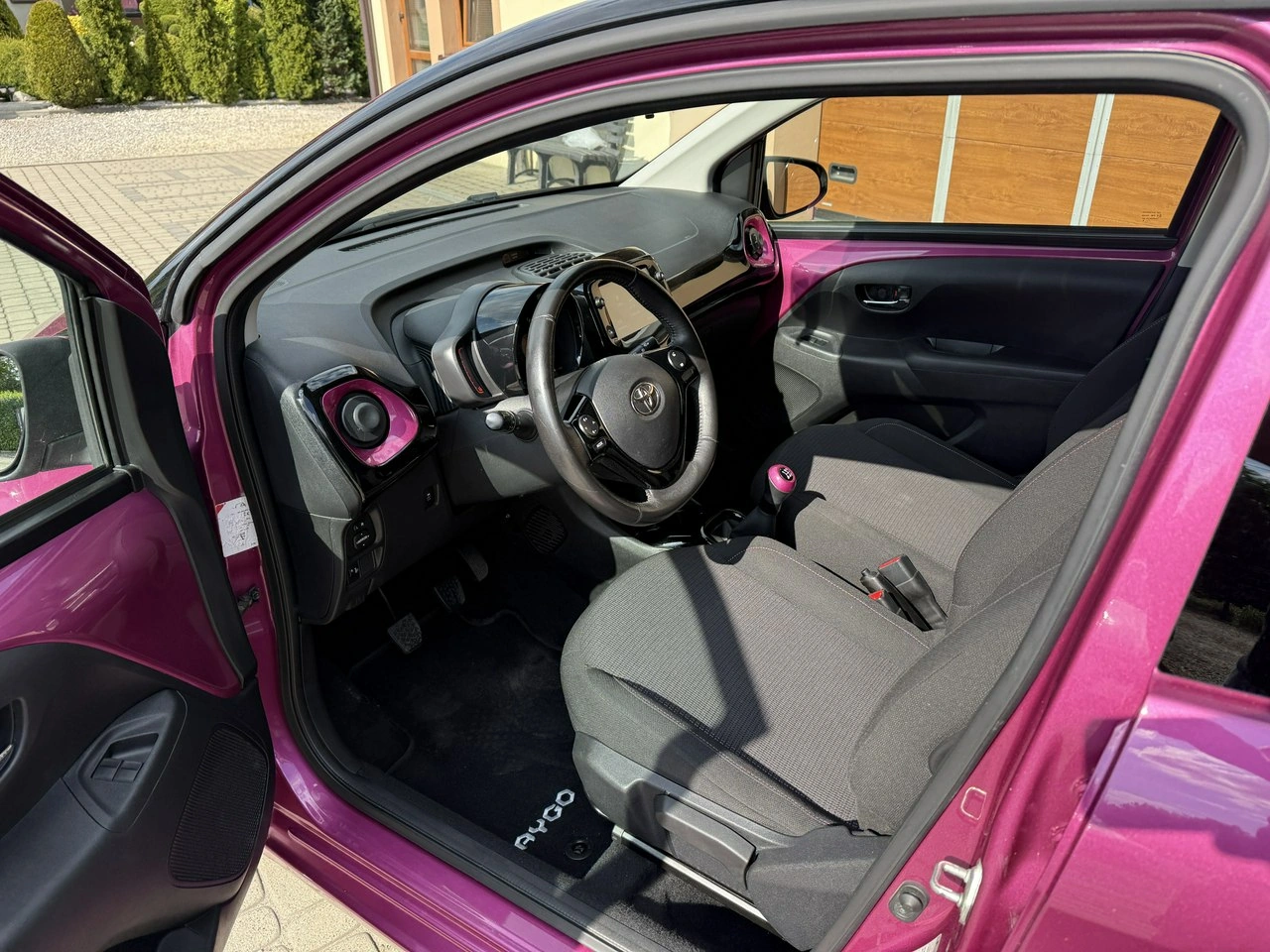 Toyota Aygo - Zdjęcie 21