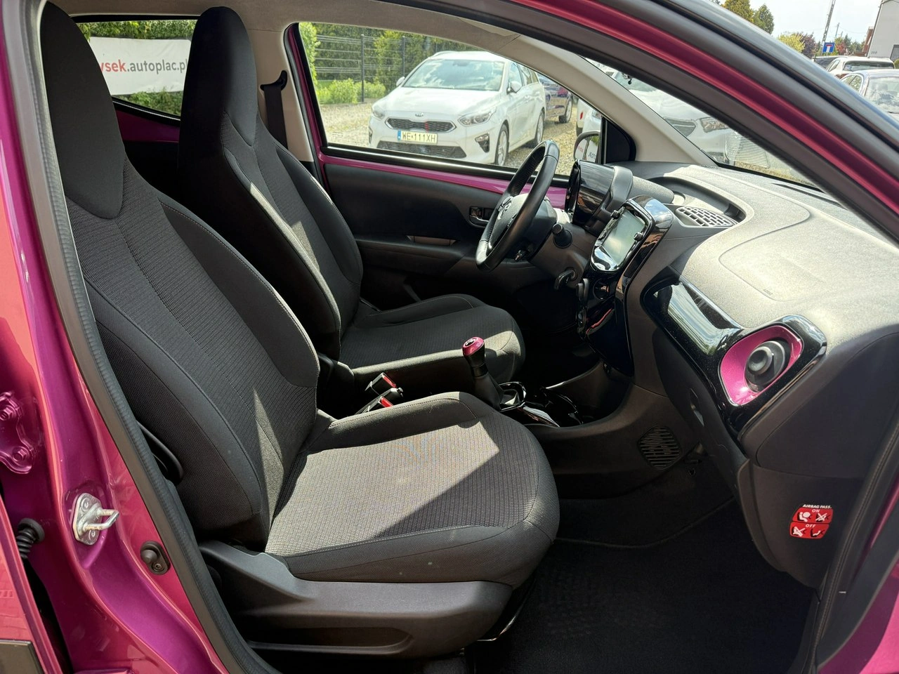 Toyota Aygo - Zdjęcie 22