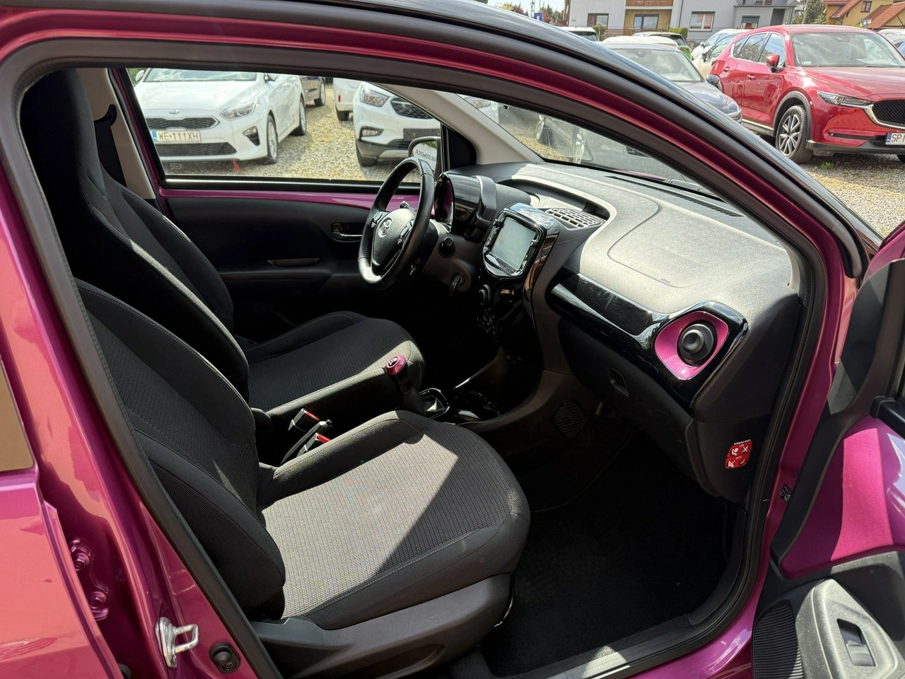 Toyota Aygo - Zdjęcie 23