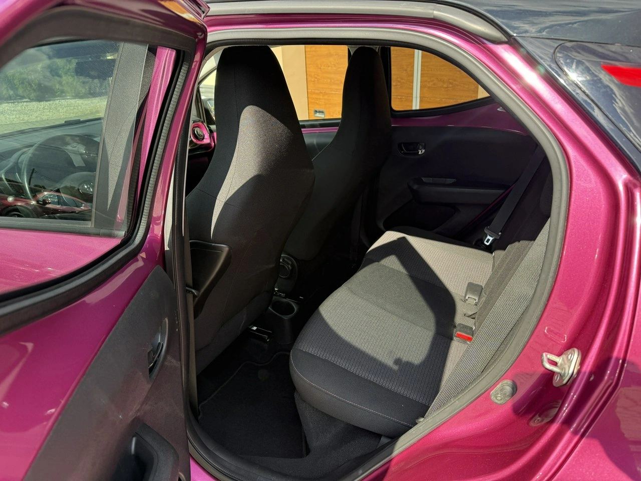 Toyota Aygo - Zdjęcie 24